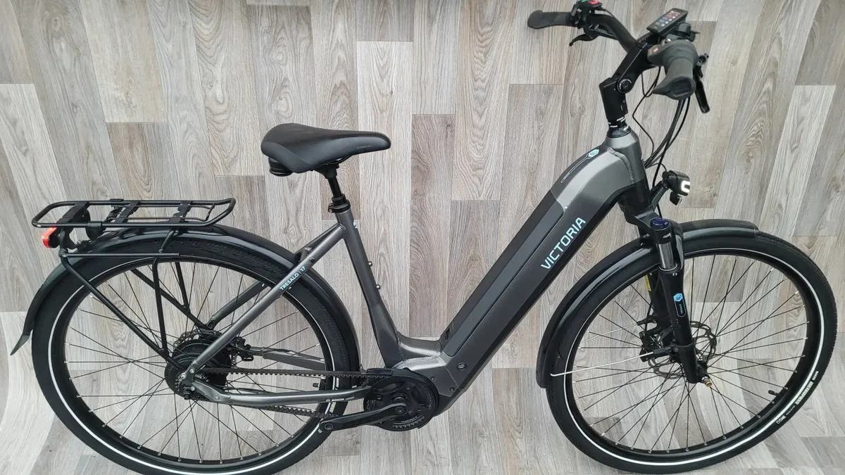 Victoria, Electric bike, E-Bike , Bosch - Image 2