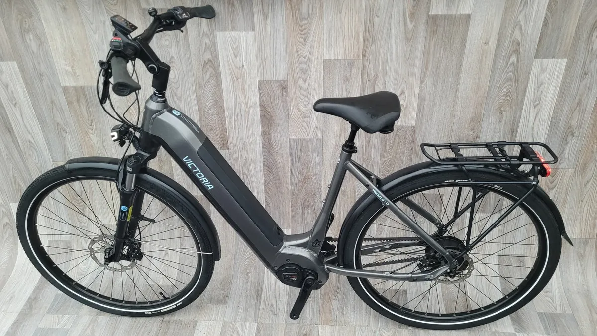 Victoria, Electric bike, E-Bike , Bosch - Image 1