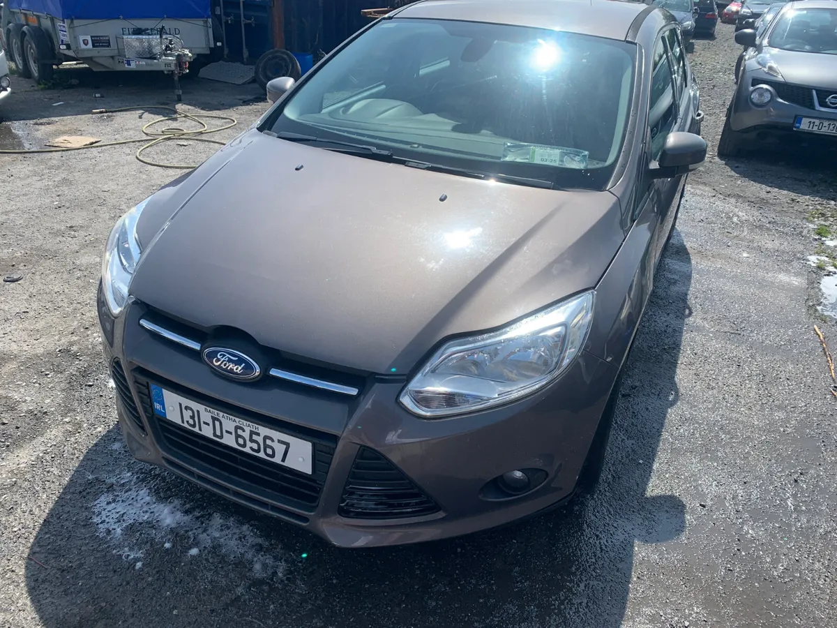 2013  FORD FOCUS  DIESEL - Image 3