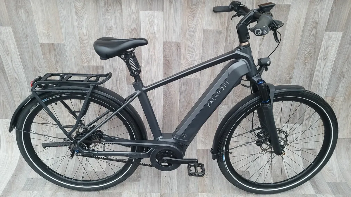 KALKHOFF,  E-BIKE, ELECTRIC bike, BOSCH - Image 3