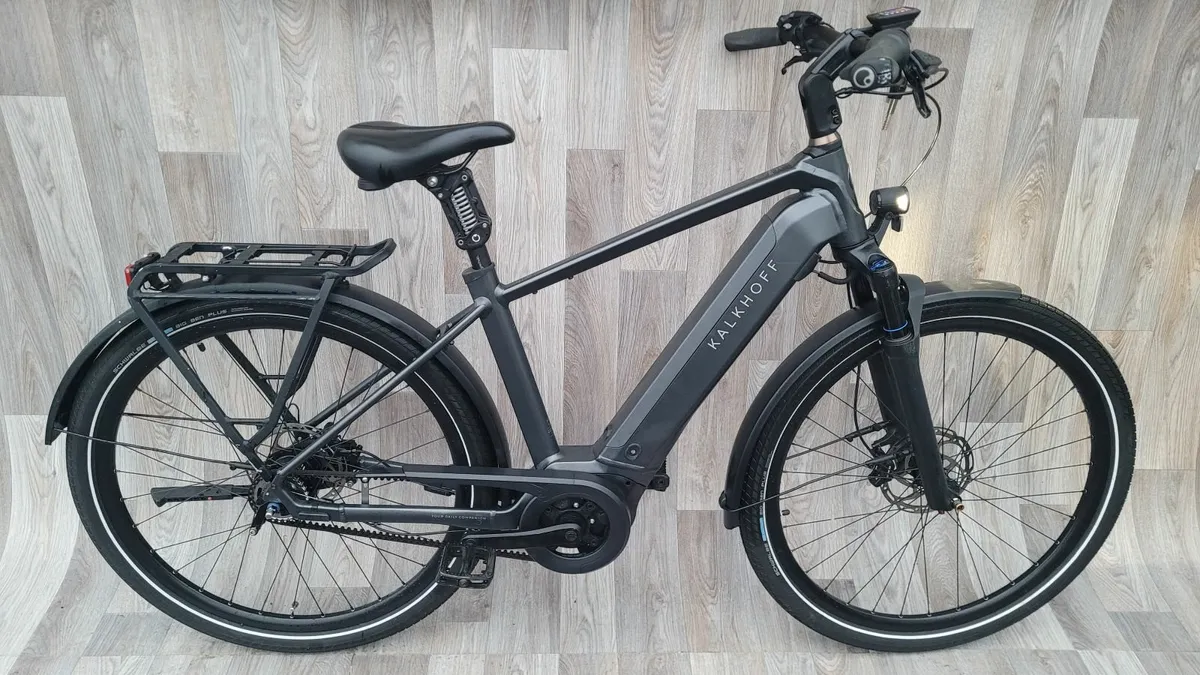 KALKHOFF,  E-BIKE, ELECTRIC bike, BOSCH - Image 1