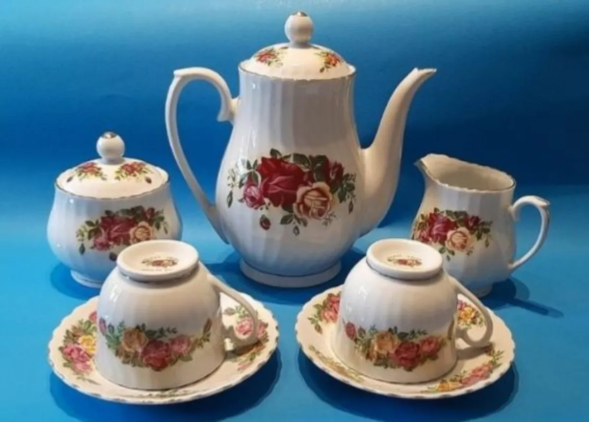 Coffee set - Image 1