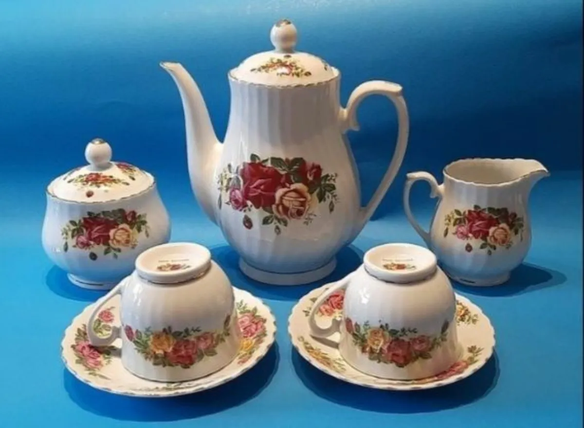 Coffee set - Image 2