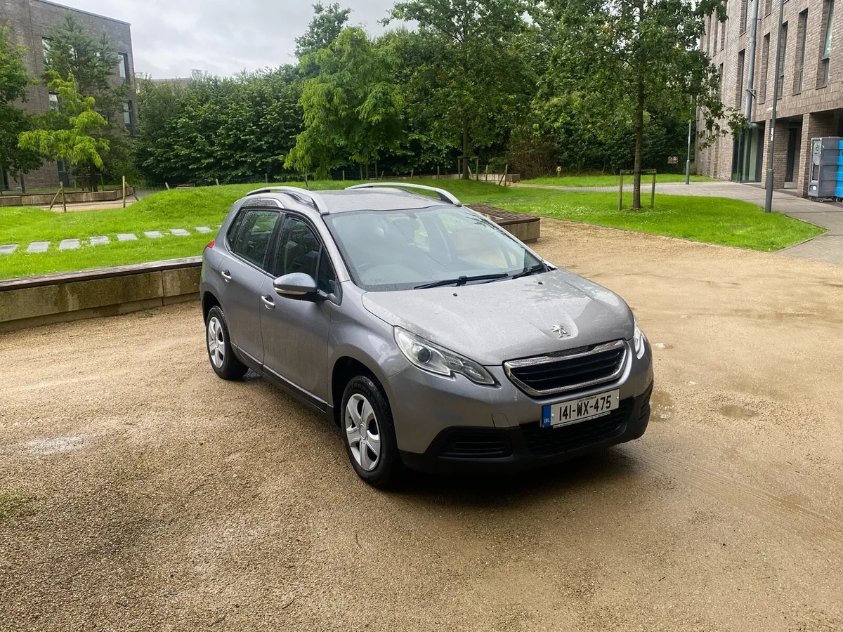 PEUGEOT 2008 - Image 2