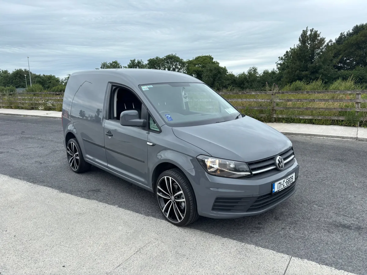 Finance available 2017 Volkswagen Caddy 2.0 TDI - Image 1