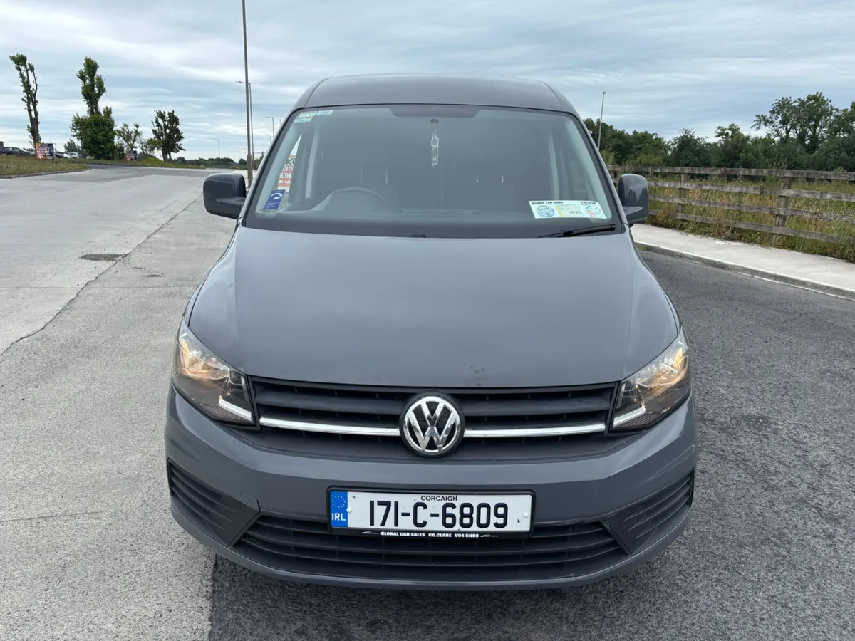 Finance available 2017 Volkswagen Caddy 2.0 TDI - Image 2