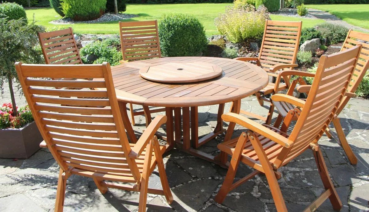 garden furniture - Image 2
