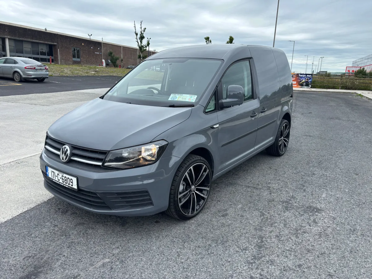 Finance available 2017 Volkswagen Caddy 2.0 TDI - Image 3