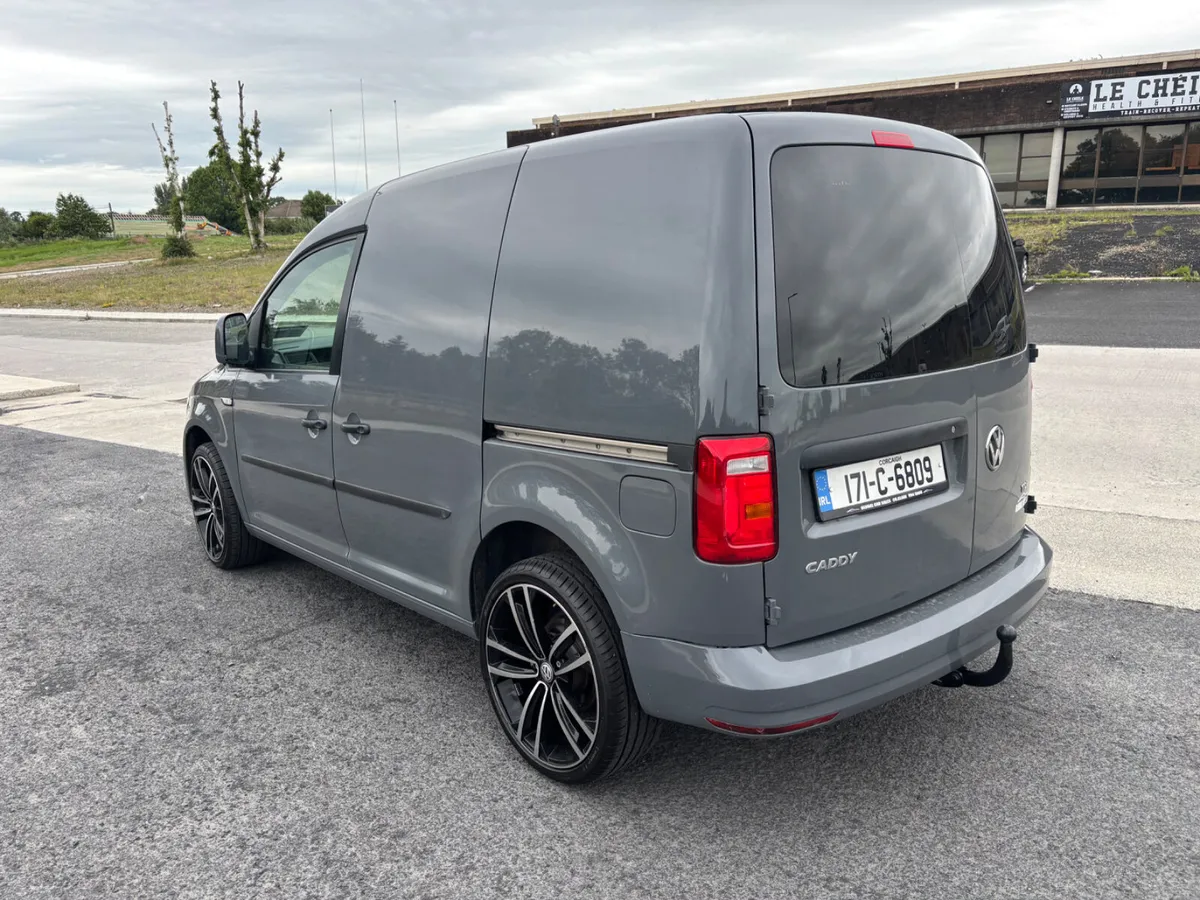Finance available 2017 Volkswagen Caddy 2.0 TDI - Image 4
