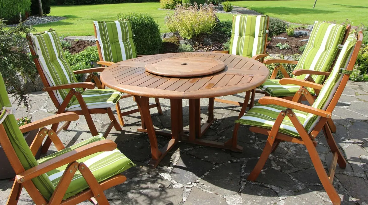 garden furniture - Image 4