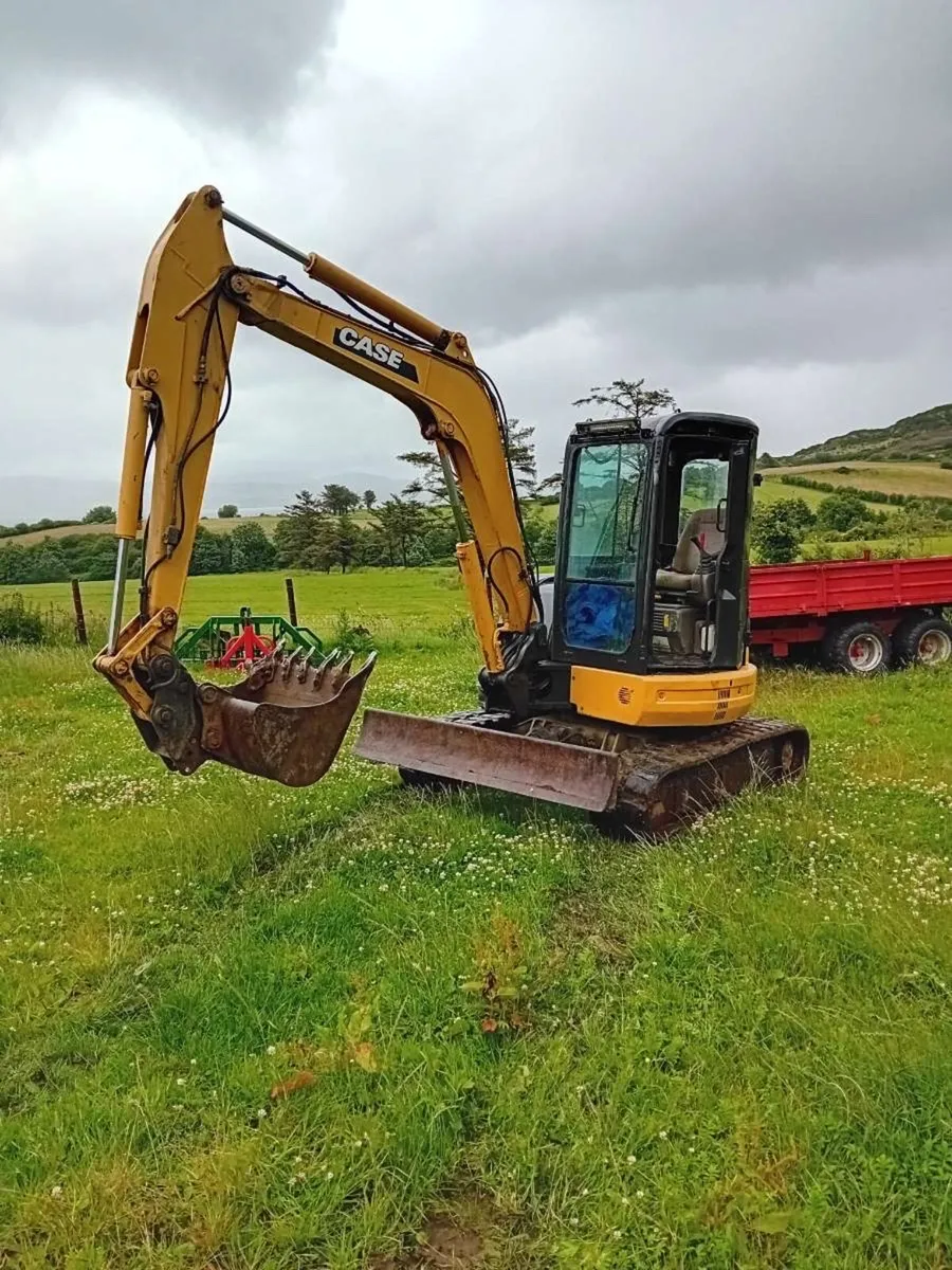 Case 5T Digger - Image 2