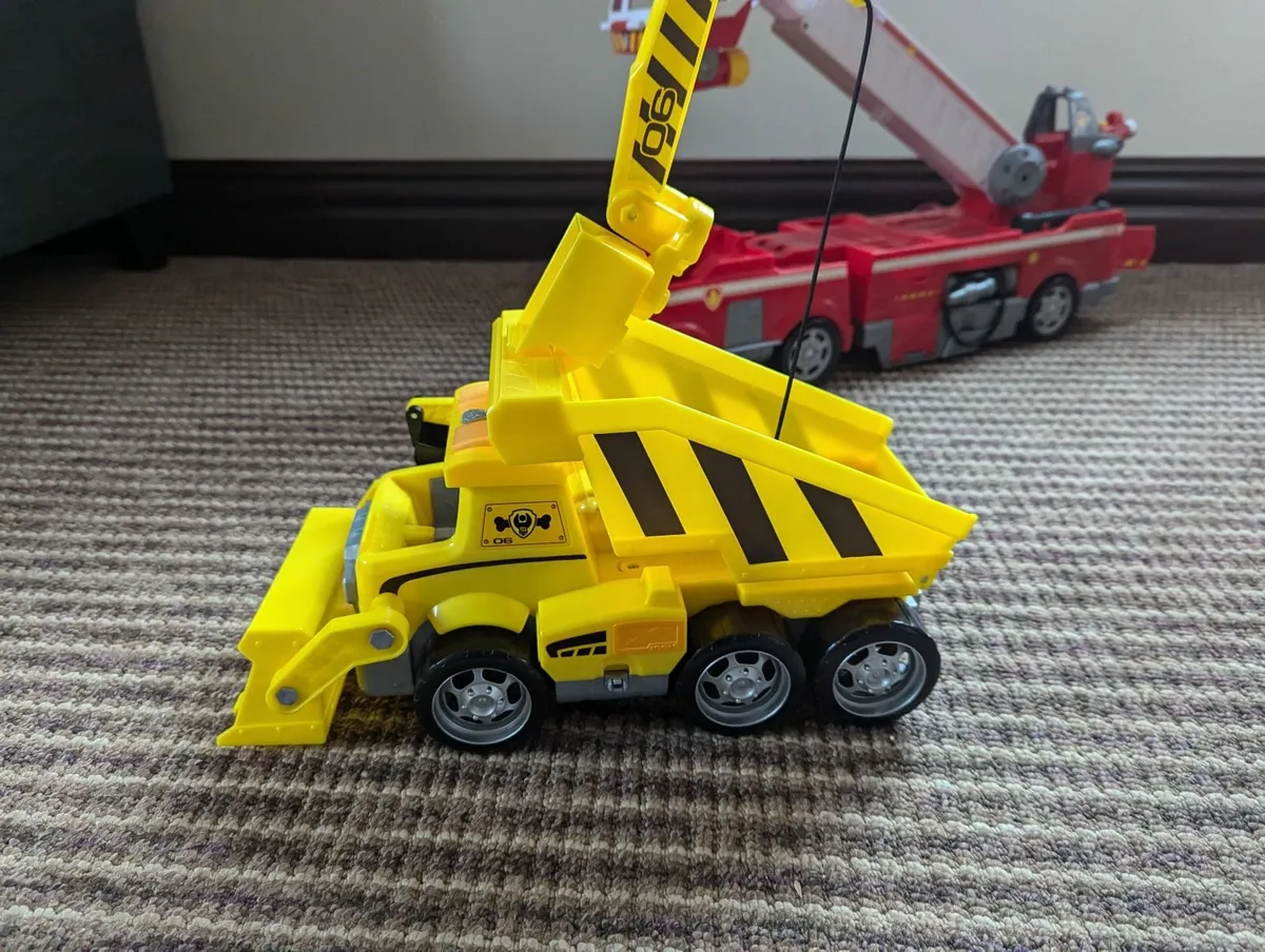 Paw Patrol Toy Selection - Image 1