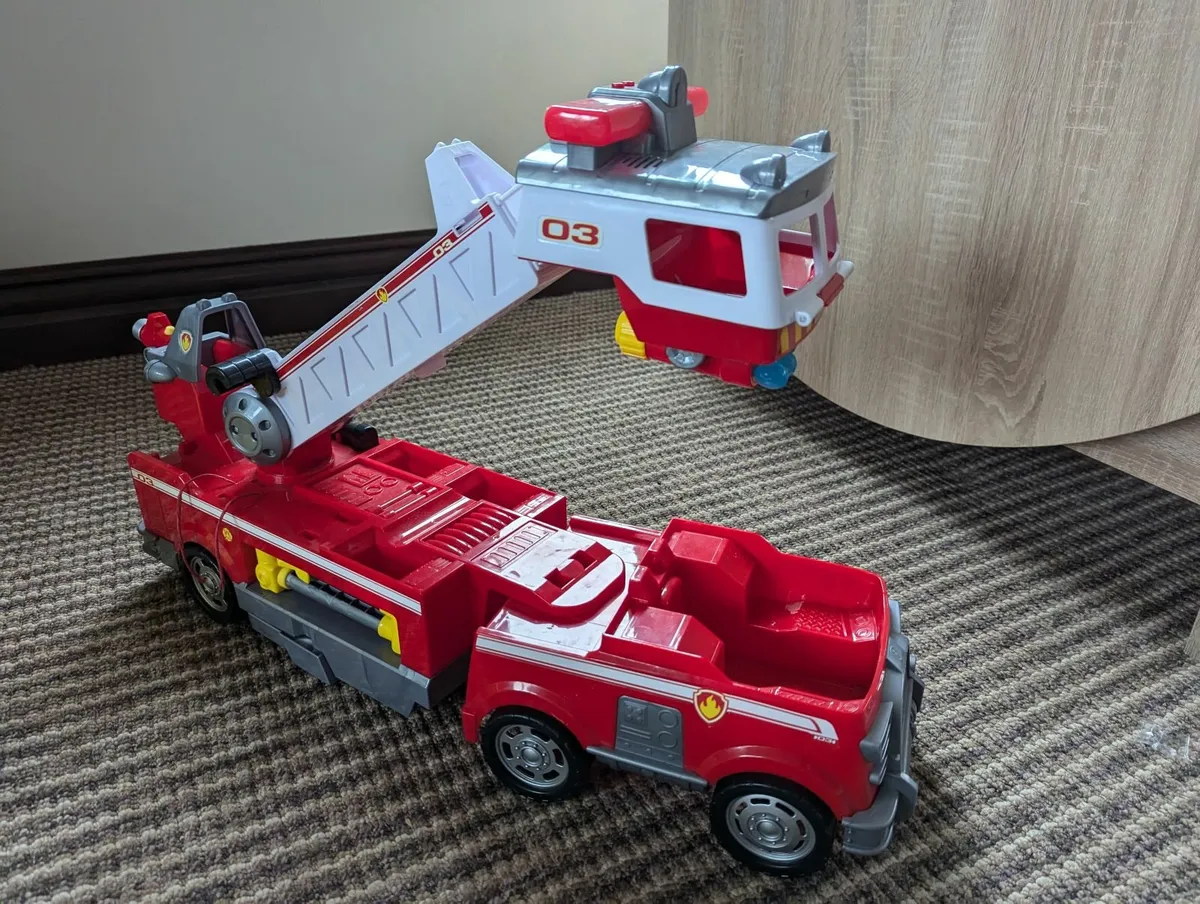 Paw Patrol Toy Selection - Image 2
