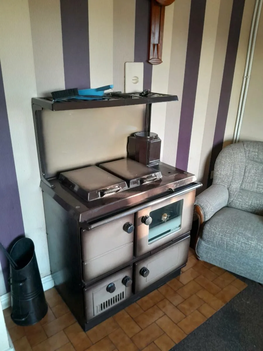Staney solid fuel cooker - Image 2