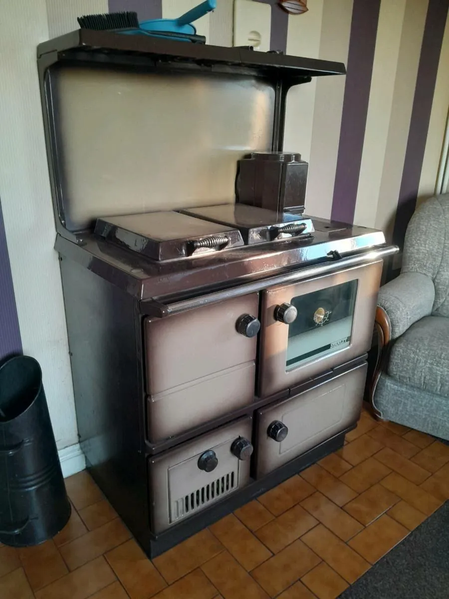 Staney solid fuel cooker - Image 3