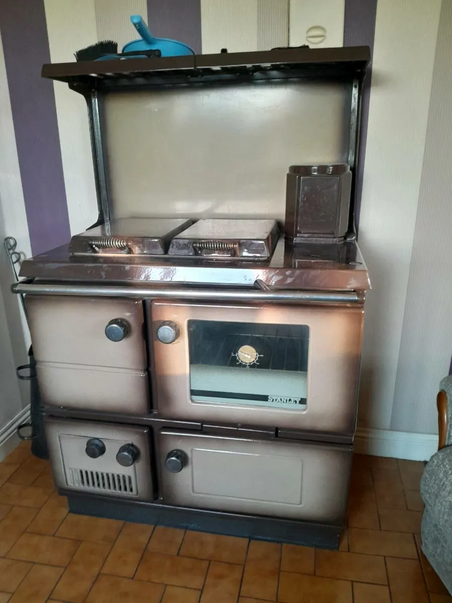 Staney solid fuel cooker - Image 4