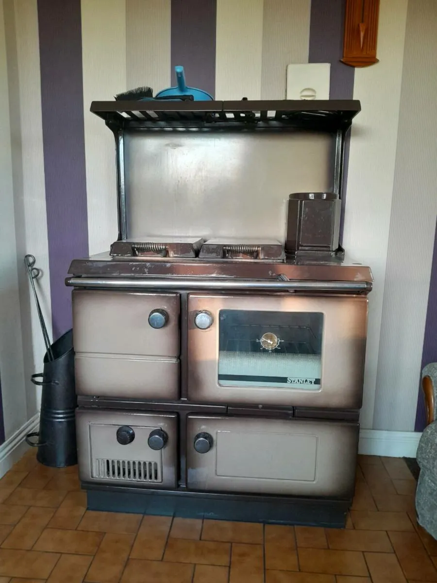 Staney solid fuel cooker - Image 1
