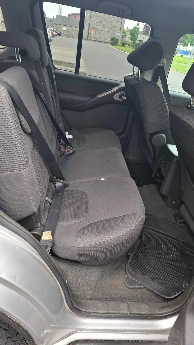 Nissan Pathfinder 2008 - Image 3