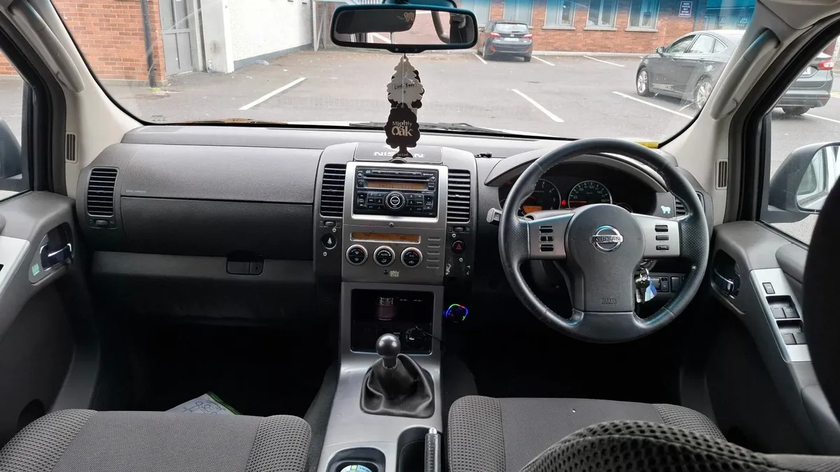 Nissan Pathfinder 2008 - Image 4