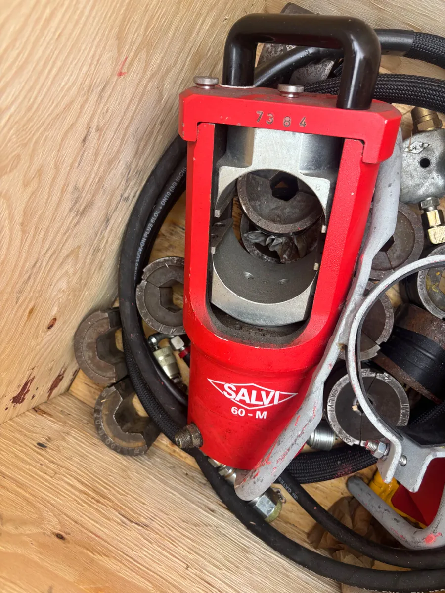 cable Crimper - Image 2
