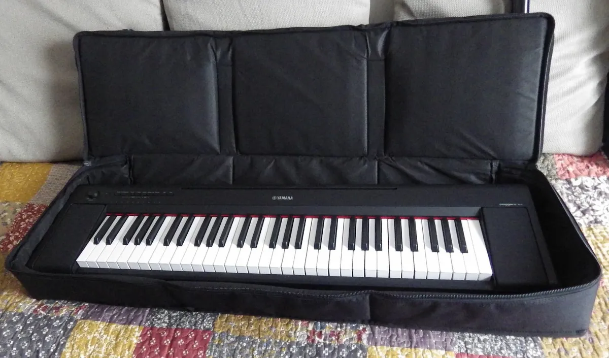 Yamaha Piaggero NP-15 Digital Piano - NEW - Image 2