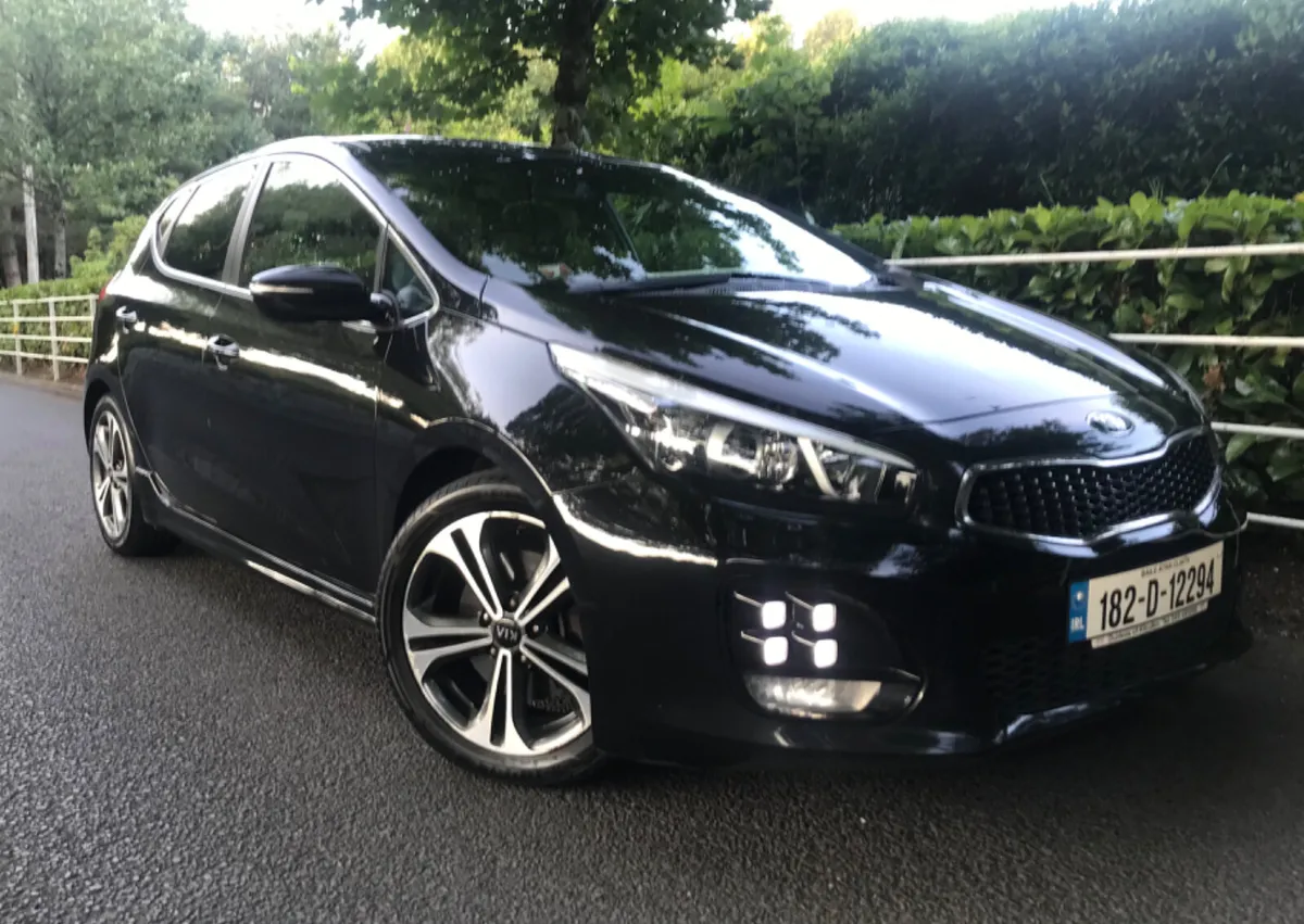 Kia Ceed 1.0 GT Line Deluxe+ Edition - Image 2