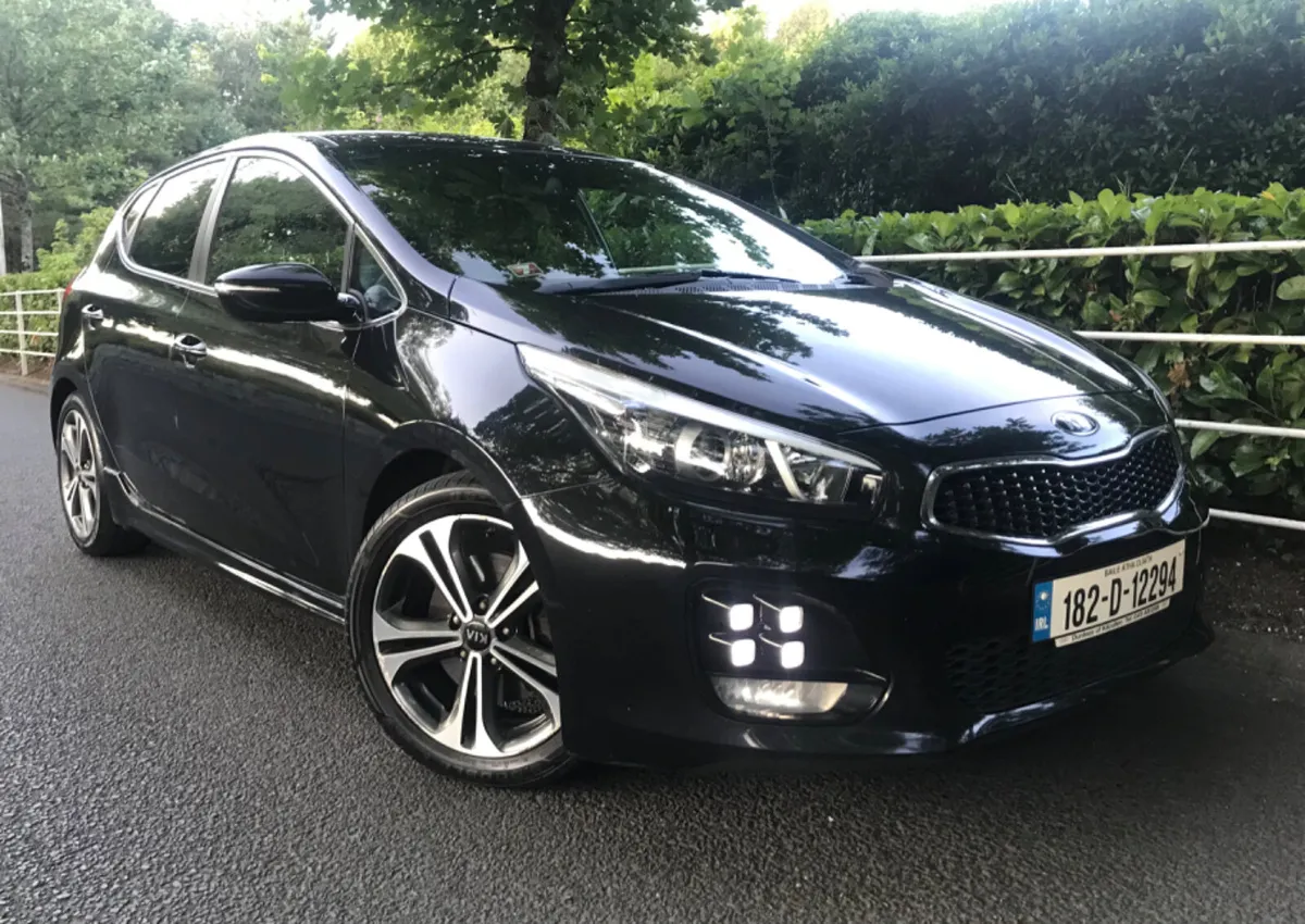 Kia Ceed 1.0 GT Line Deluxe+ Edition - Image 1