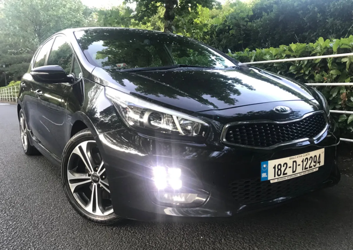Kia Ceed 1.0 GT Line Deluxe+ Edition - Image 3