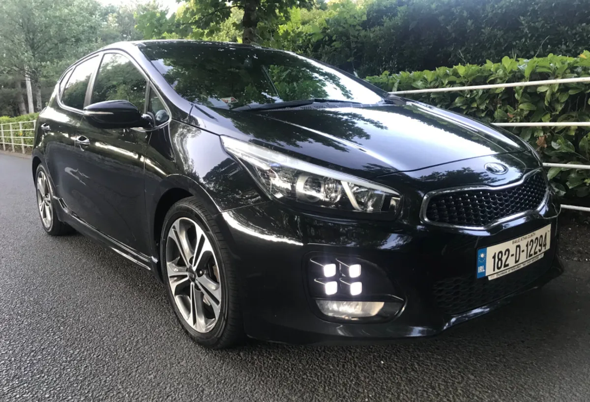 Kia Ceed 1.0 GT Line Deluxe+ Edition - Image 4