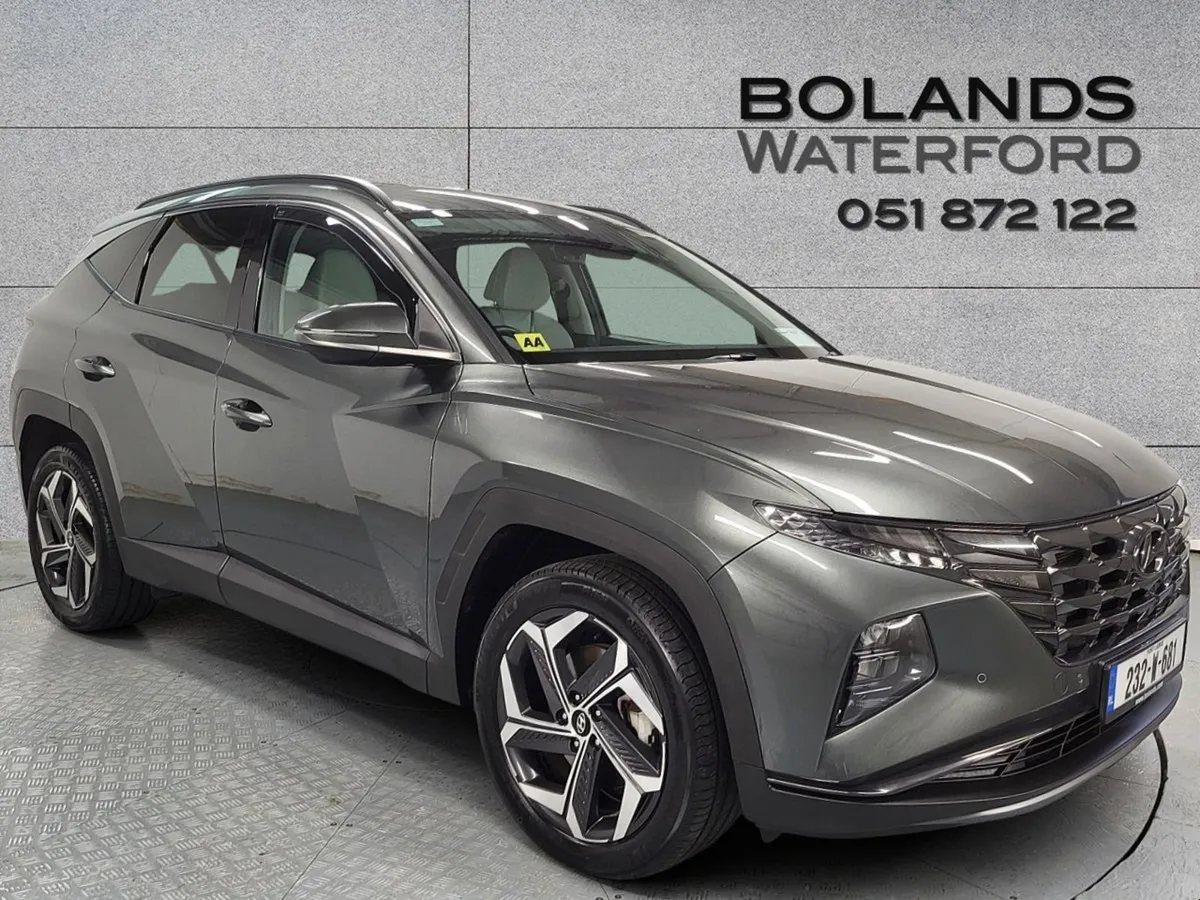 Hyundai Tucson 2WD Executive Plus HEV STG Auto - Image 1