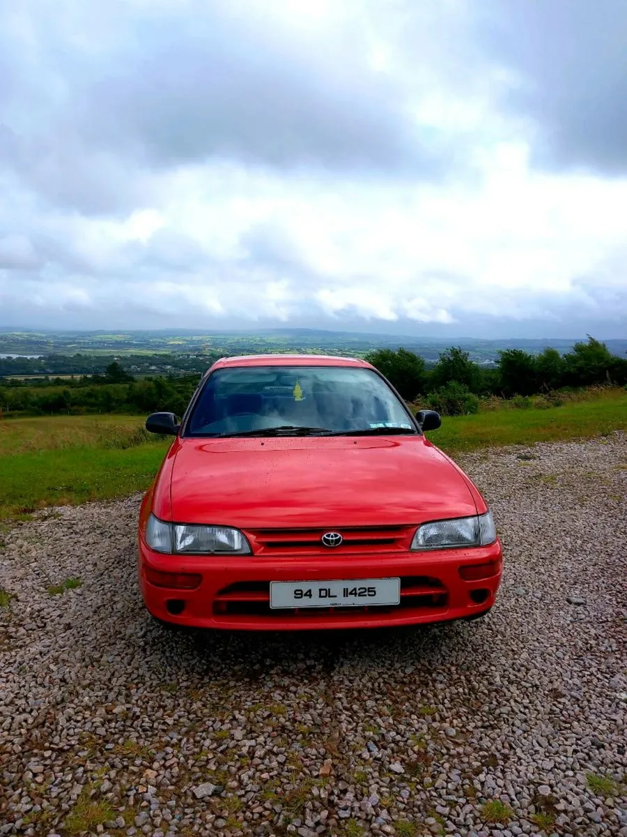 Toyota Corolla E10 Saloon - Image 1