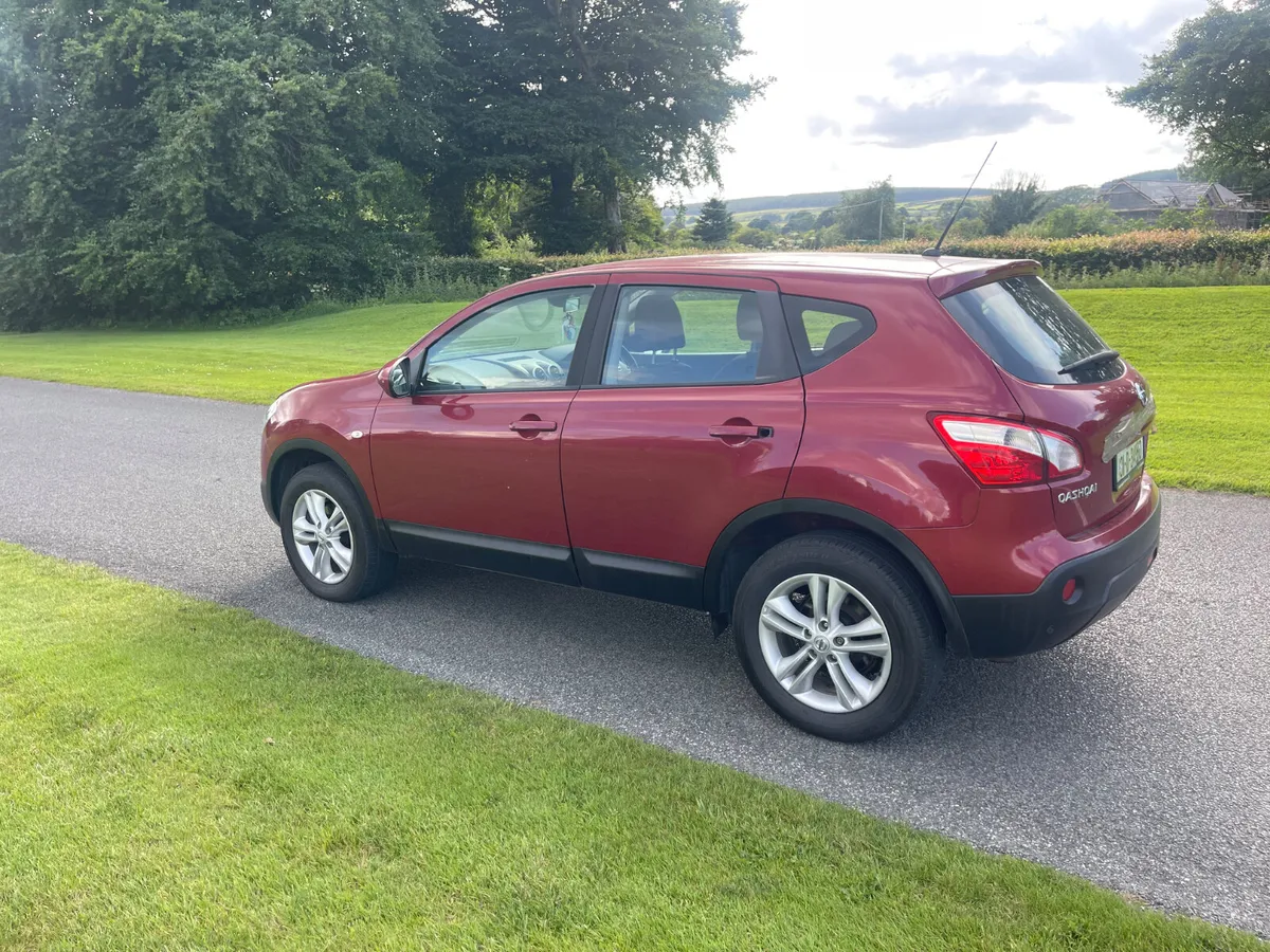 Nissan Qashqai 2013 - Image 4
