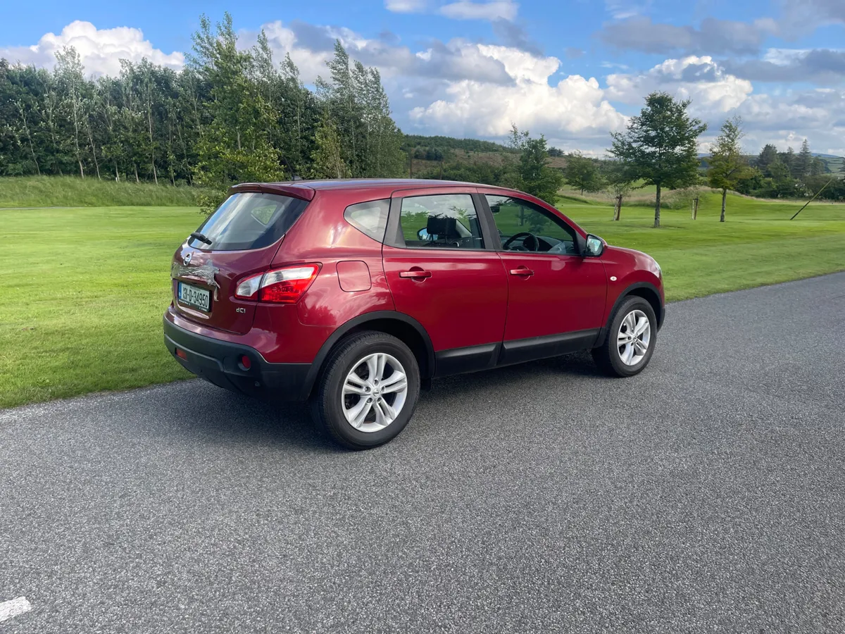 Nissan Qashqai 2013 - Image 3