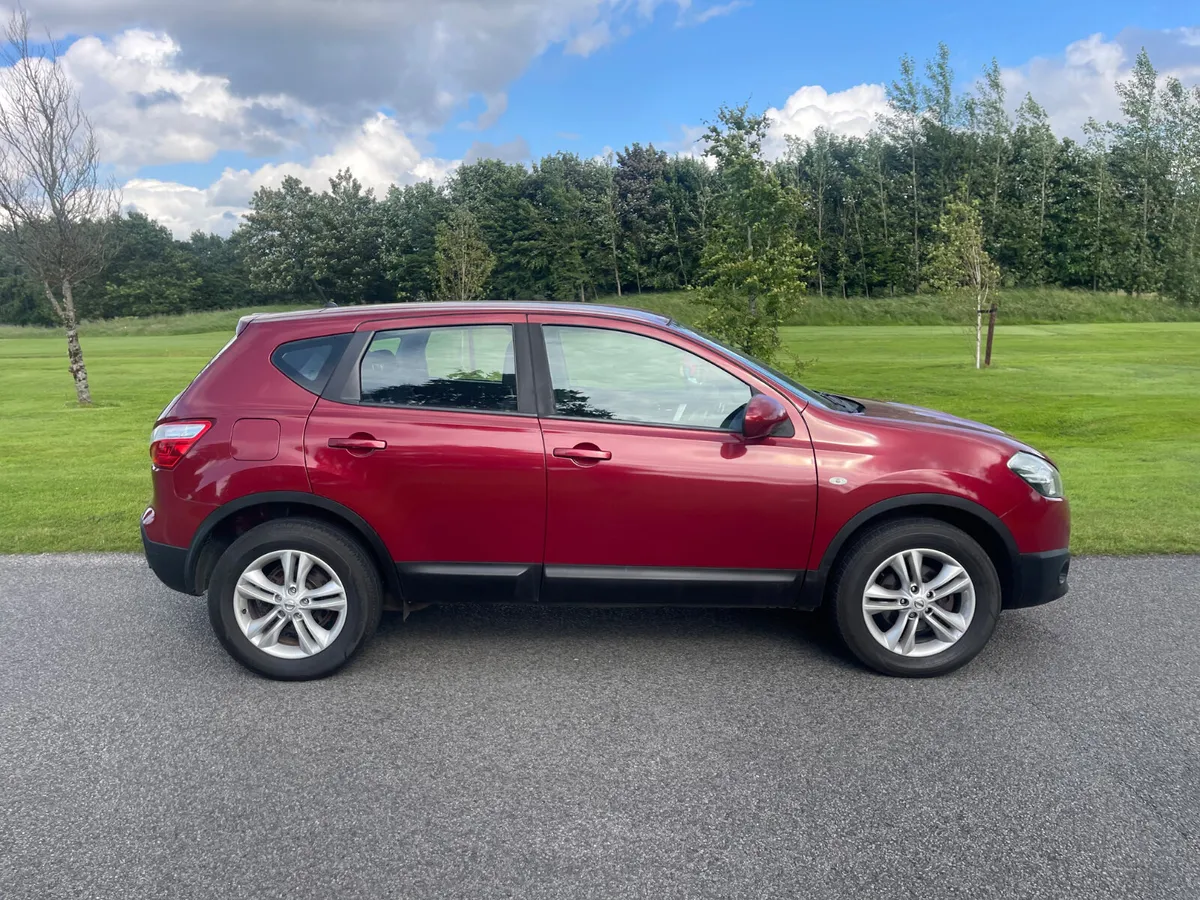 Nissan Qashqai 2013 - Image 2