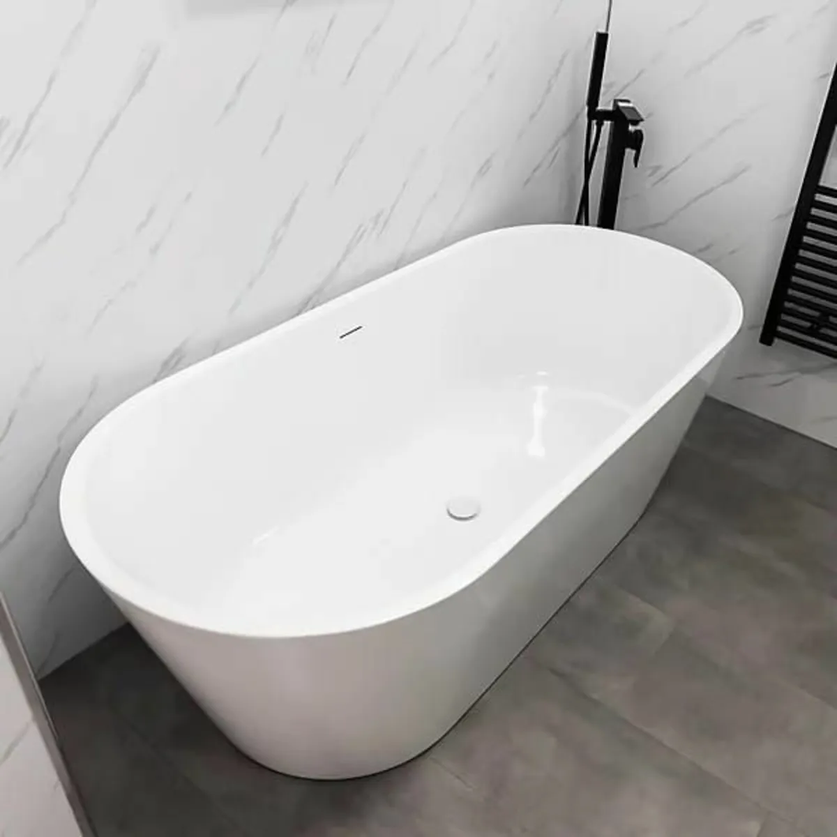 Freestanding Bath