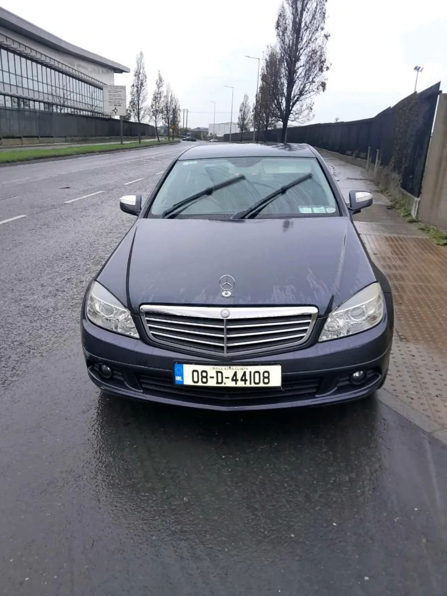 Fiat 500 merc c class - Image 2