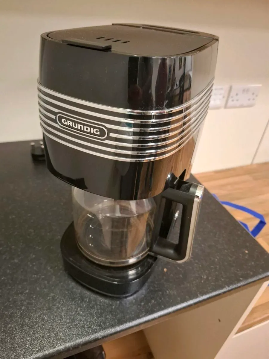 Coffee machine
