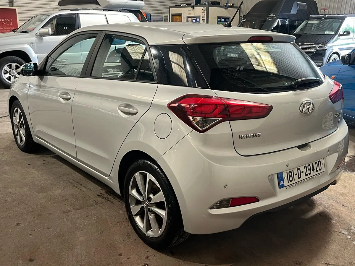 181 HYUNDAI i20 PREMIUM / ONLY 75,000KM NCT’d - Image 3