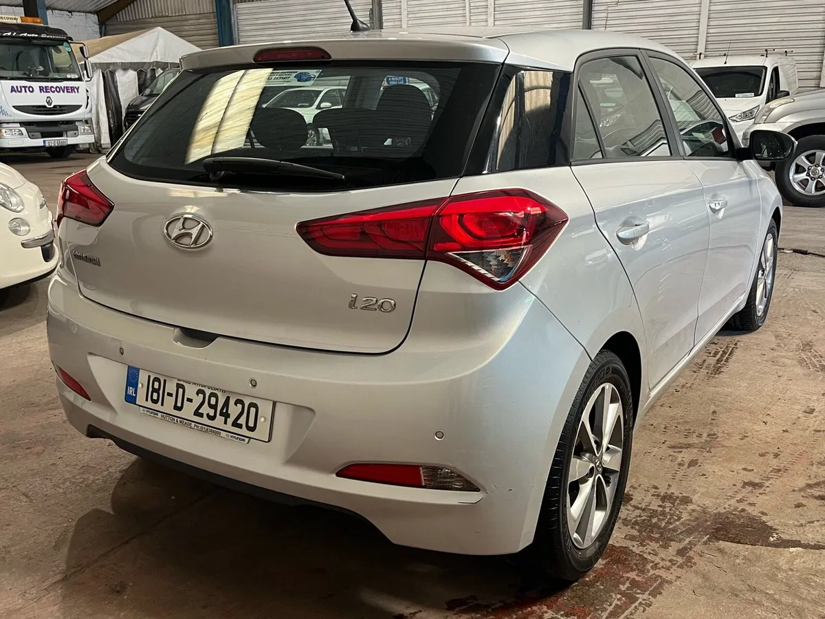 181 HYUNDAI i20 PREMIUM / ONLY 75,000KM NCT’d - Image 4
