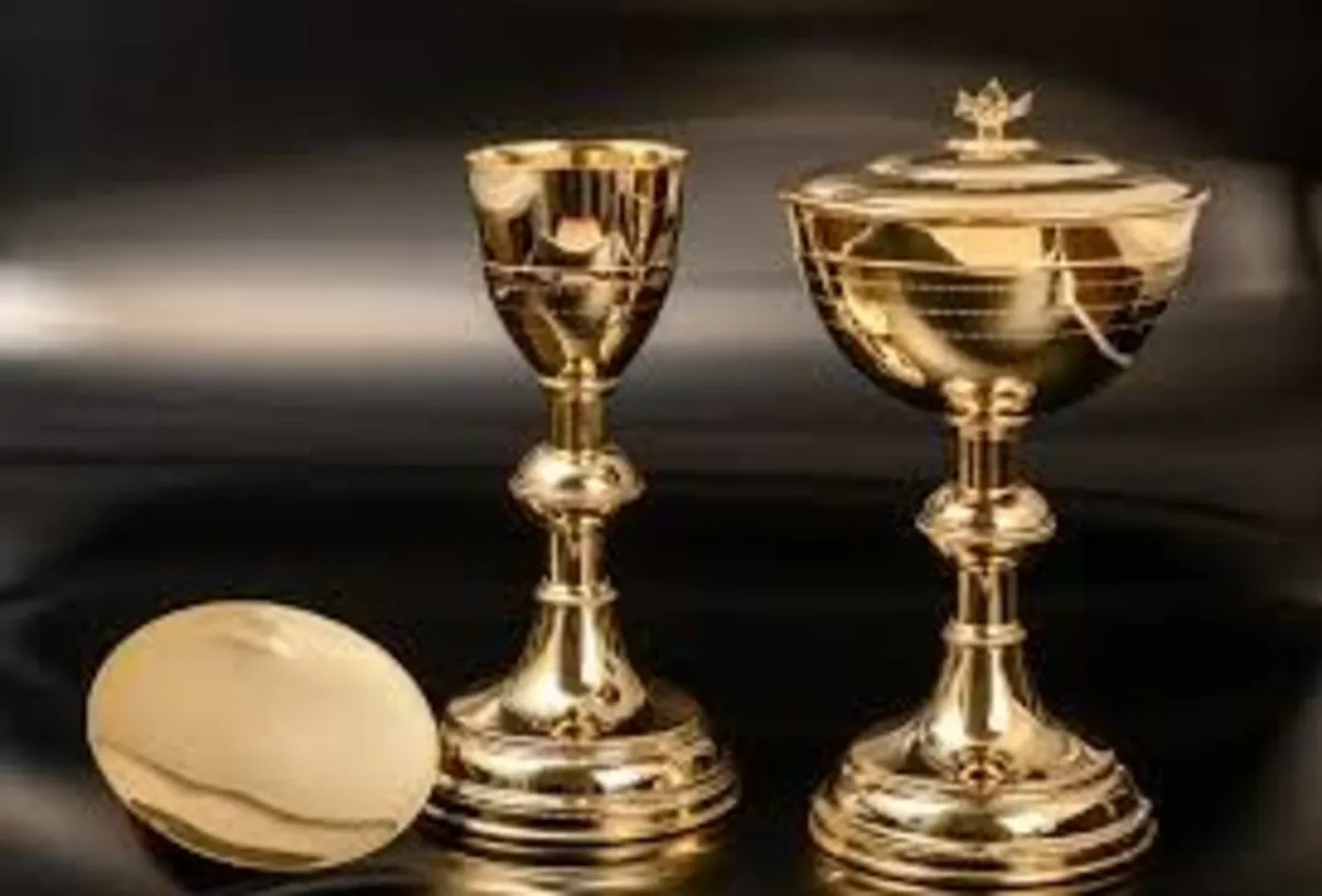 GOLD -SILVER  OBJECTS
