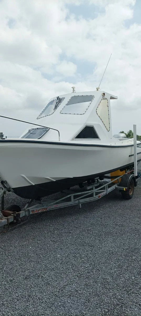 Boat - Image 1
