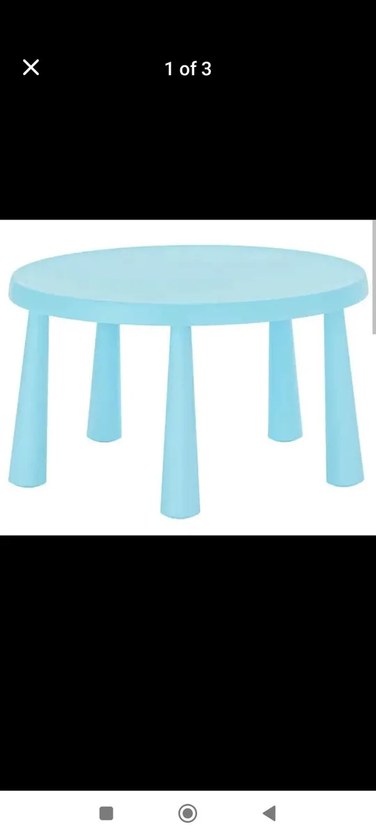 IKEA table - Image 1