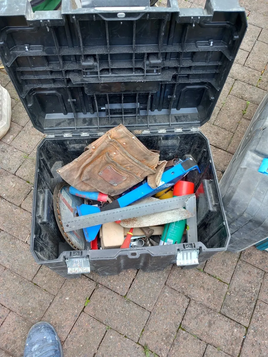 Carpenter Tools for Sale – Ideal Starter Kit! - Image 4