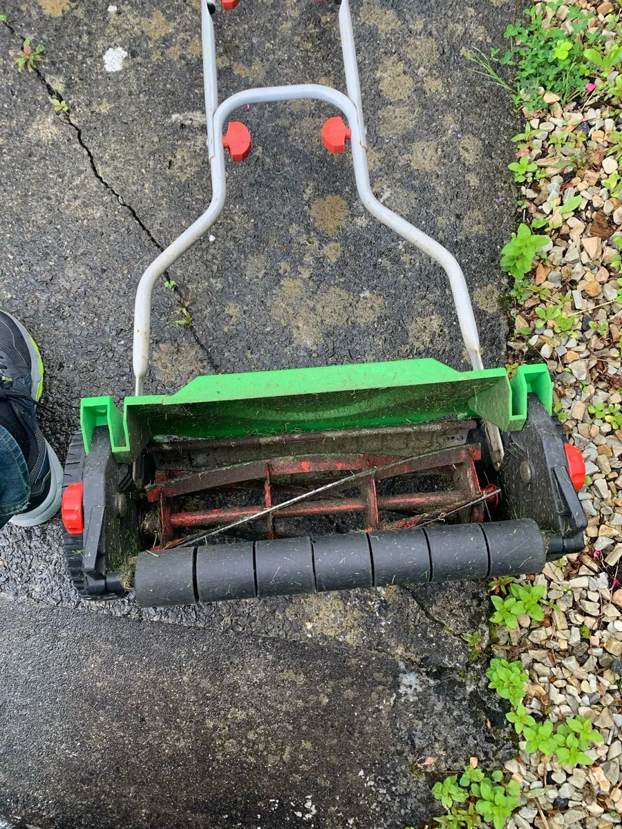 Push mower - Image 2