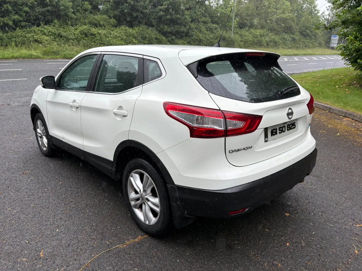Nissan Qashqai 2016 Newer Shape Good Value - Image 4