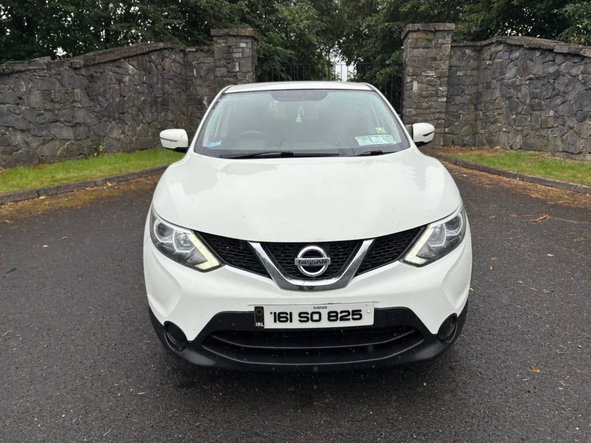 Nissan Qashqai 2016 Newer Shape Good Value - Image 2