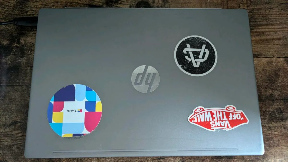 HP Pavilion 14" Laptop – Intel i5, 8GB RAM - Image 1