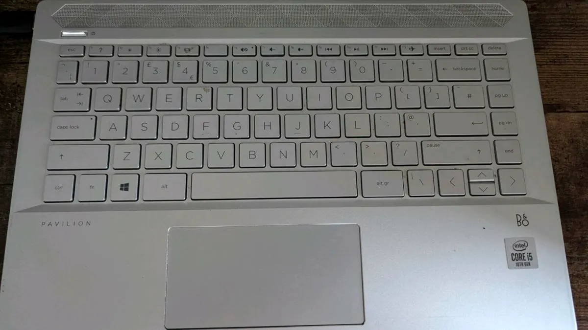 HP Pavilion 14" Laptop – Intel i5, 8GB RAM - Image 2
