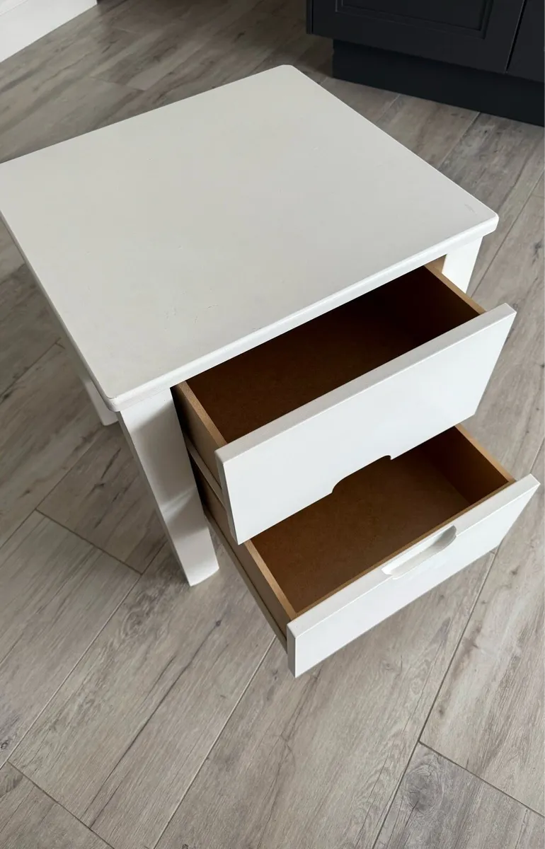 Bedside locker - Image 1