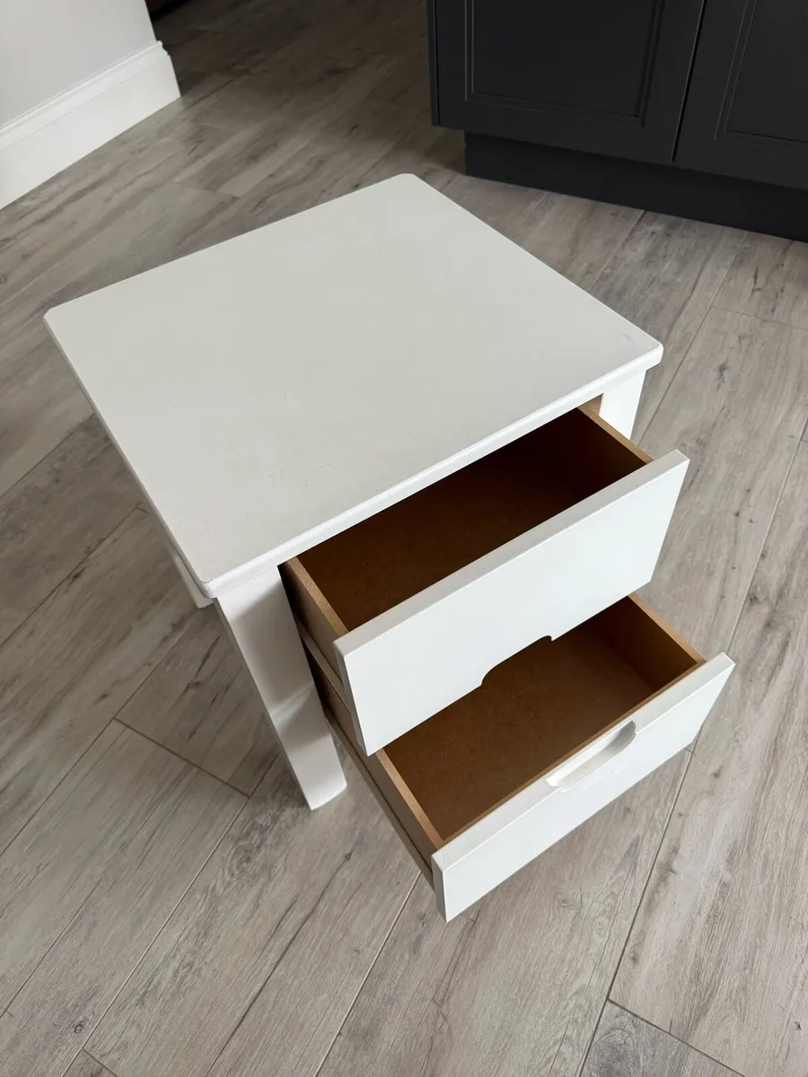 Bedside locker - Image 2